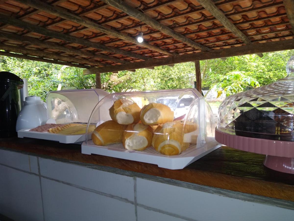 Casa de hóspedes Prumirim Surf Suites *