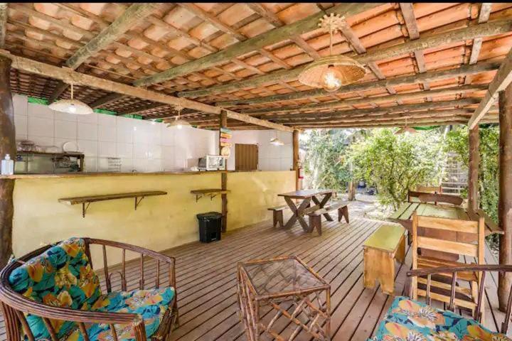 Prumirim Surf Suites Casa de hóspedes *
