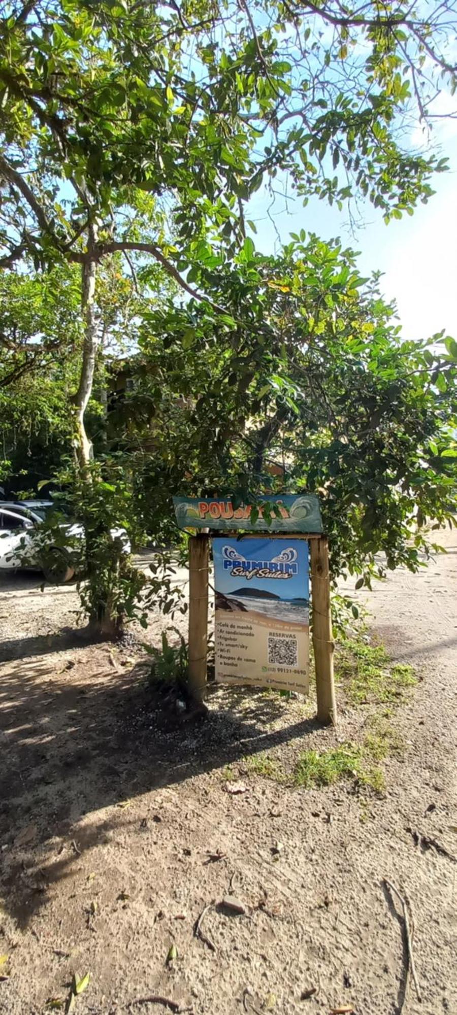 Casa de hóspedes Prumirim Surf Suites