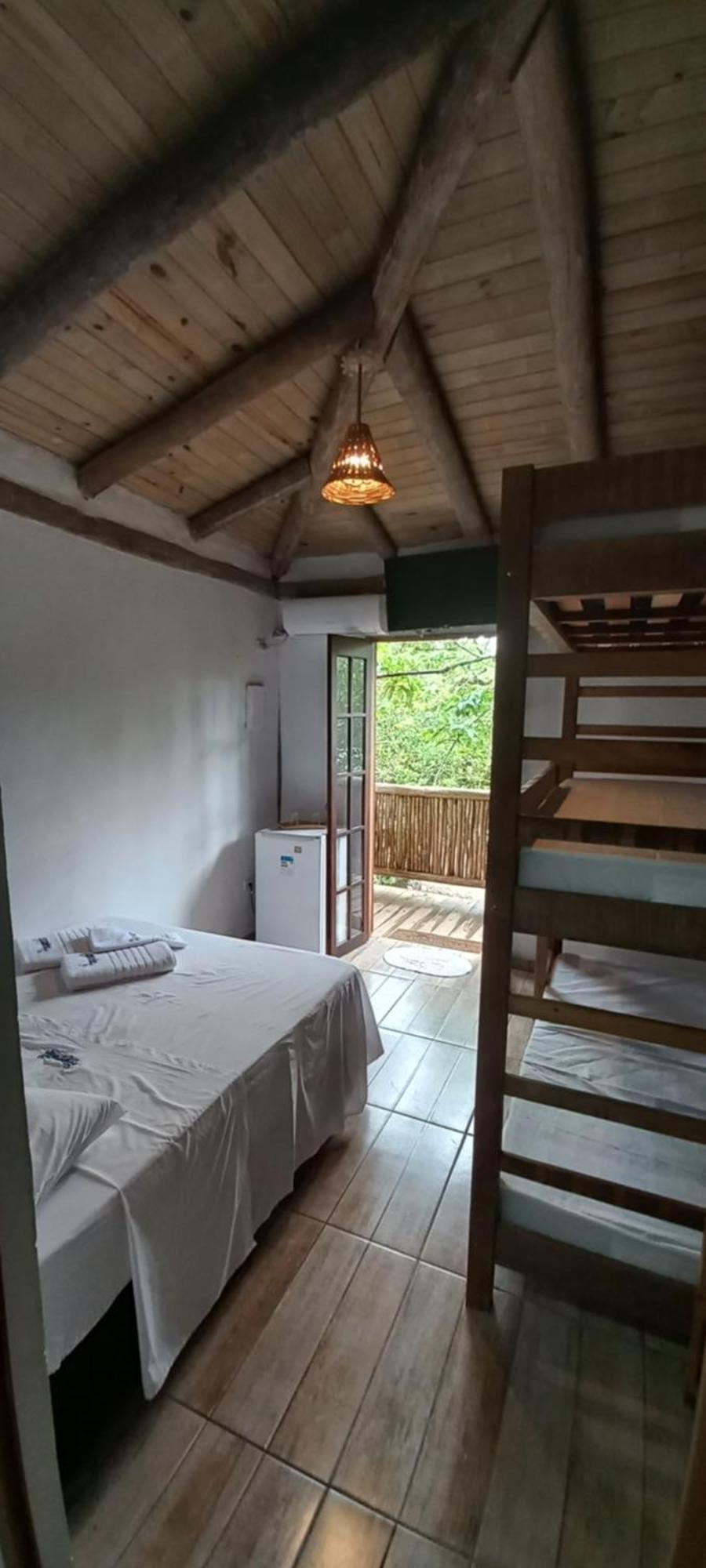 Casa de hóspedes Prumirim Surf Suites