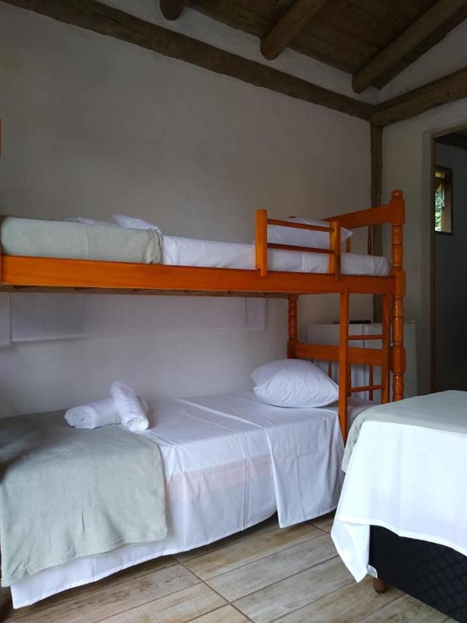 Casa de hóspedes Prumirim Surf Suites Ubatuba