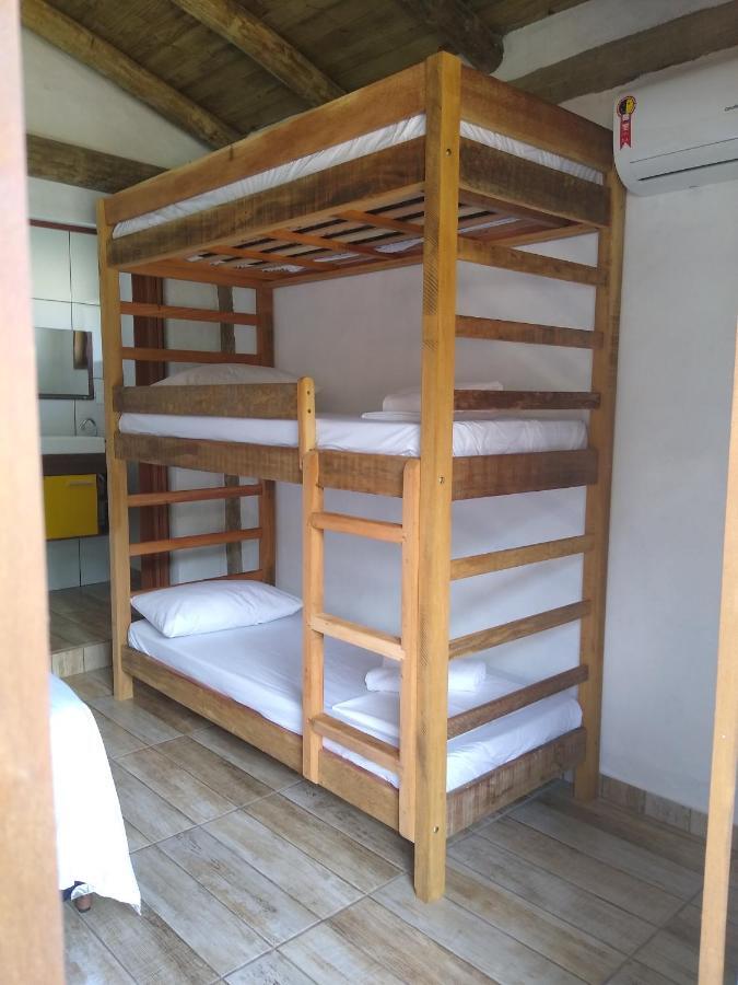 Casa de hóspedes Prumirim Surf Suites Ubatuba